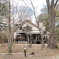 Karuizawa ย่านบ้านพักตากอากาศคนญี่ปุ่น