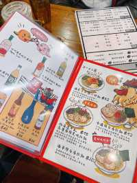 🇯🇵尖沙咀昭和風拉麵店 拉麵來🍜