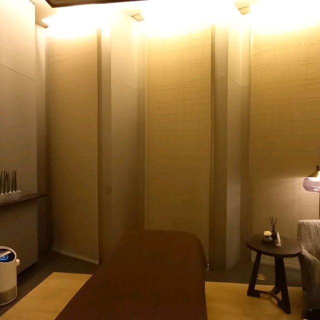 포시즌호텔 사우나와 스파