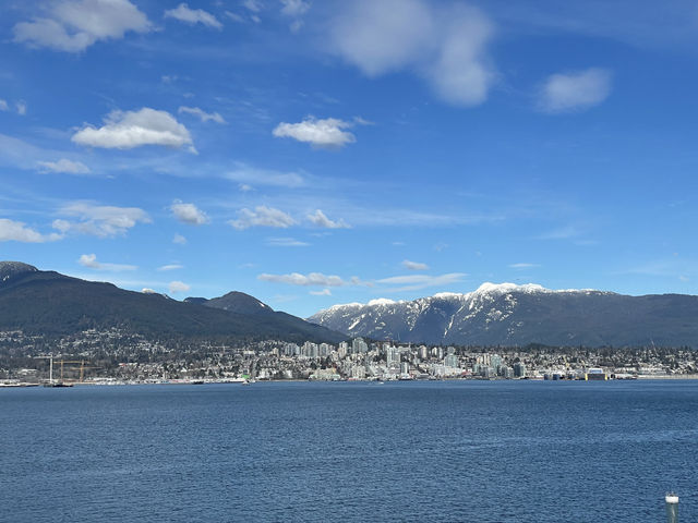 Canada Place, Port of Vancouver