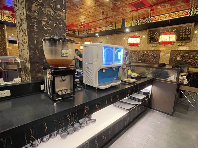 臺中北屯 老字號麻辣鍋 老四川巴蜀麻辣燙-台中漢口店