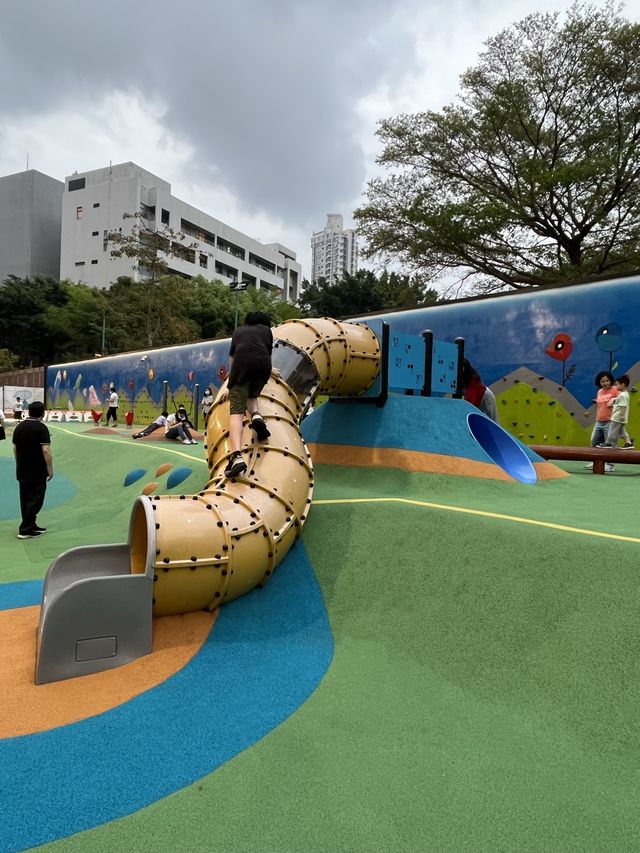 旺角MOKO新世紀廣場L3 「MOKO動樂園」