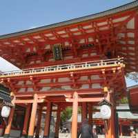 求戀愛的神社