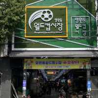 Budget Friendly Good Food in Mapo-gu 