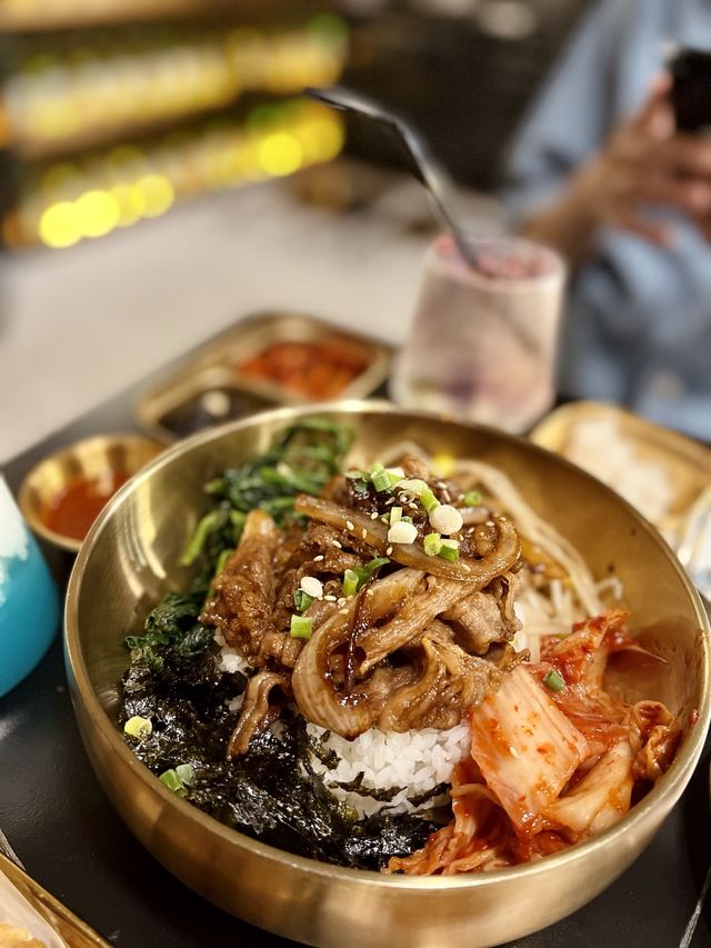香港美食🍀長沙灣人氣打卡韓國餐廳