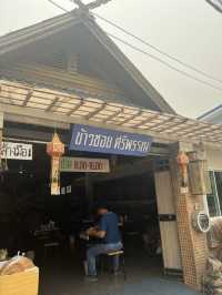 ร้านเด็ดต้องลอง! ข้าวซอยศรีพรรณ เชียงใหม่✨