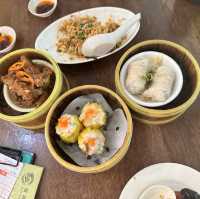 Savoring Delicious Dim Sum @ Foo Hing