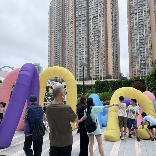 Play Garden空中樂園@荃灣廣場