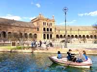 가슴 뛰는 꿈의 광장, Plaza de España 🤩