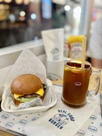  人氣漢堡店登陸沙田🍔