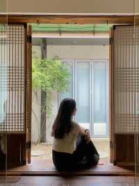 전주 한옥감성숙소, 그여자네집