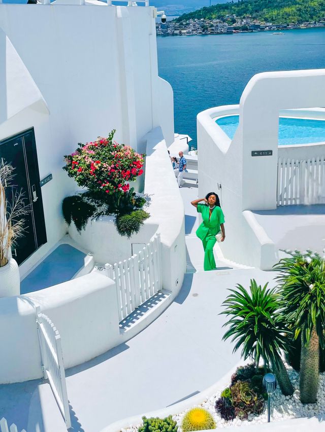 Chinese 🇨🇳Santorini 🇬🇷