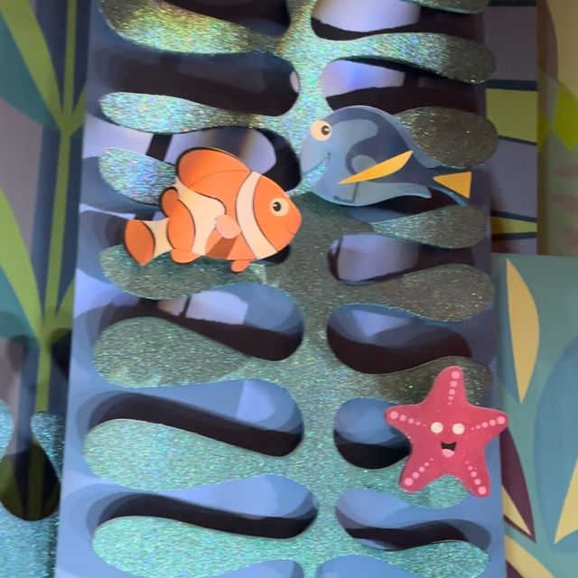 【香港】ディズニーキャラクターいっぱいで楽しい🌎✨
