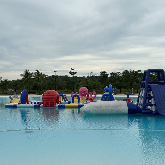 Glamorous Camp in Bintan 🏖️☀️💦