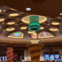 大阪環球影城Super Mario主題餐廳