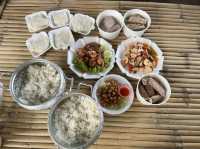 หลบร้อนมาสวนลุงเล็ก นครนายก