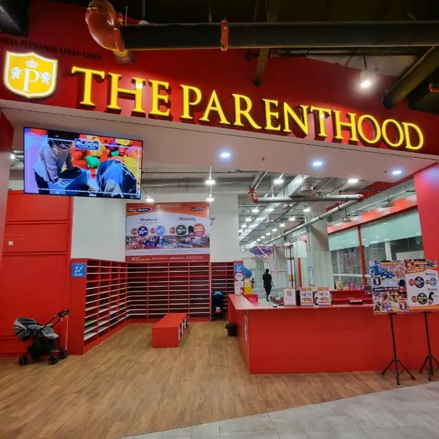 Amazing Indoor Playground in JB (The Parenthood)