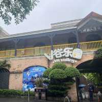 深圳少見客家小鎮—甘坑古鎮