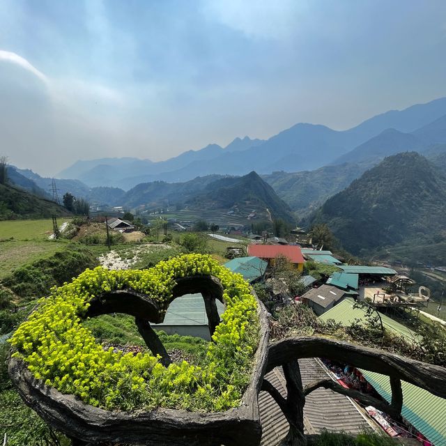 CatCat Village เวียดนาม