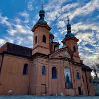 Petrin Hill - Prague, Czech Republic