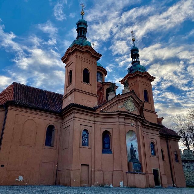 Petrin Hill - Prague, Czech Republic