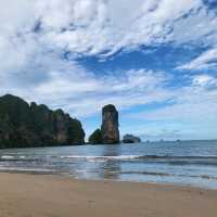 หาดไผ่ปล้อง อ่าวนาง 