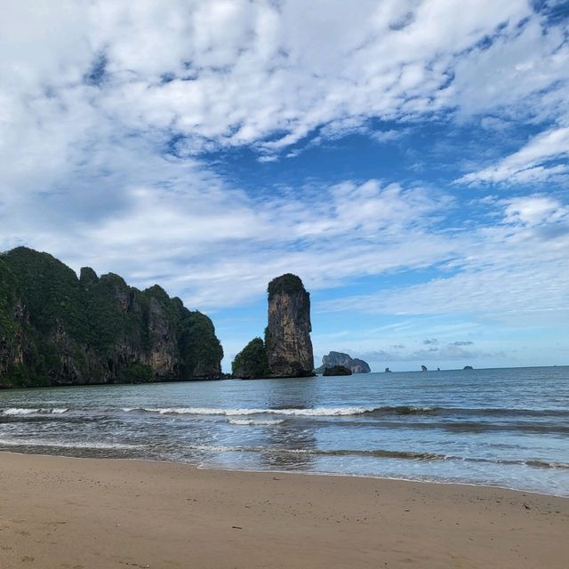 หาดไผ่ปล้อง อ่าวนาง 