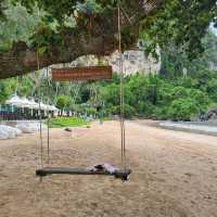 หาดไผ่ปล้อง อ่าวนาง 