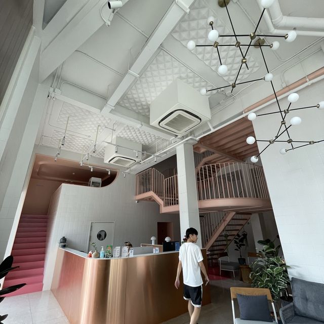 曼谷網紅酒店，bonsai hotel Bangkok 