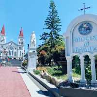 Iconic Cathedral at the Heart of Baguio