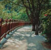 สวนศิลปะ Anyang Art Park 