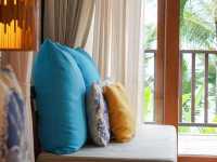 Ao Prao Resort ที่พักสวยติดหาดบนเกาะเสม็ด