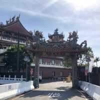 龍🐲潭南天宮