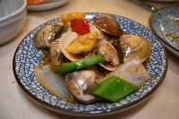 紅磡五星級酒店任食點心