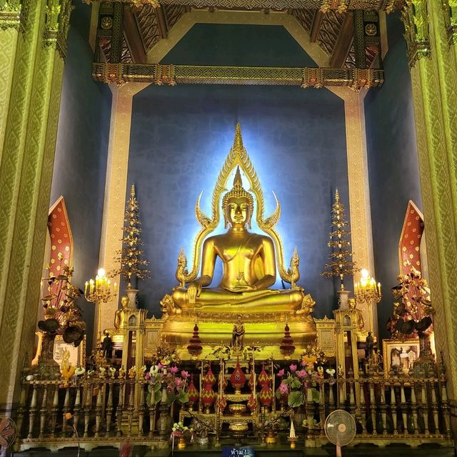 วัดเบญจมบพิตรดุสิตวนารามราชวรวิหาร