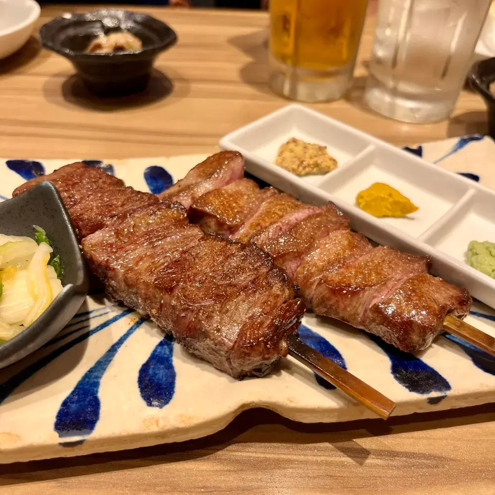 日本博多牛舌專門店👅