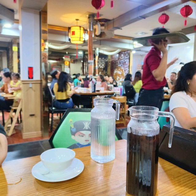 江南食府 ： Makati city 新興網紅打卡的火烤自助餐廳