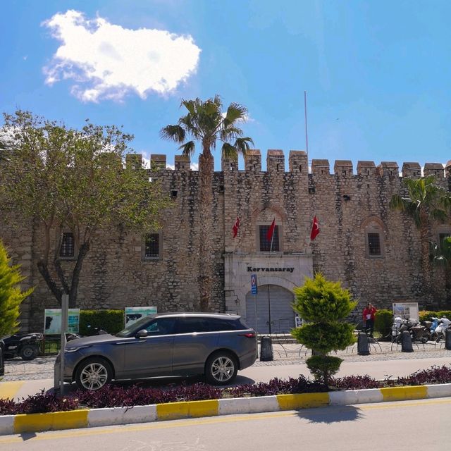 Weekend at kusadasi turkiye
