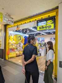 【ラッキーな日はonちゃんがいる！】HTBショップ