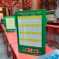 วัดเล่งเน่ยยี่ เยาวราช