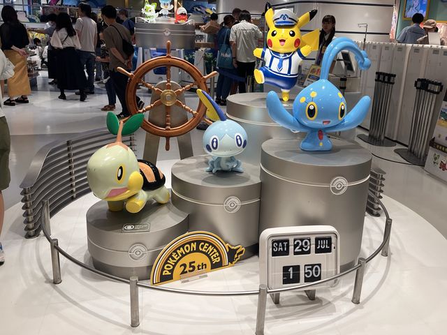 ポケモンセンター@横浜