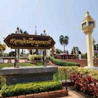 ศาลหลักเมืองอุดรธานีเป็นศูนย์รวมความเคารพและความศร