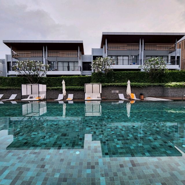 รีวิว โรงแรม Renaissance Pattaya Resort & Spa 