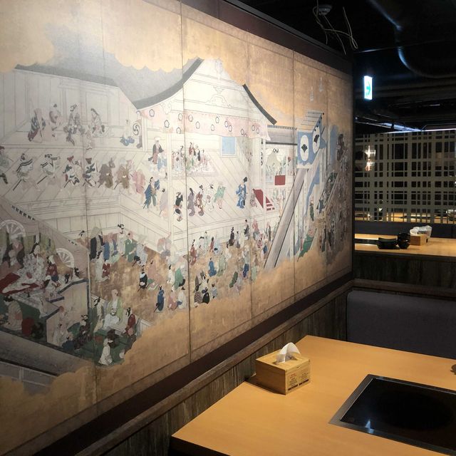 饗和牛鍋物放題