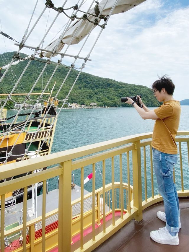 ⛴️當上海賊王的一天👑