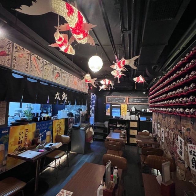 尖沙咀平價居酒屋