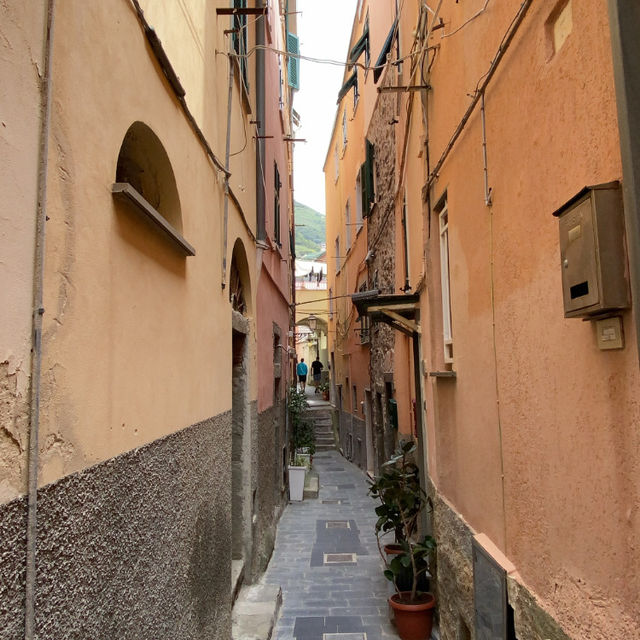 意大利🇮🇹 ｜五漁村自由行🌟：Cinque Terre五漁村🫶🏻