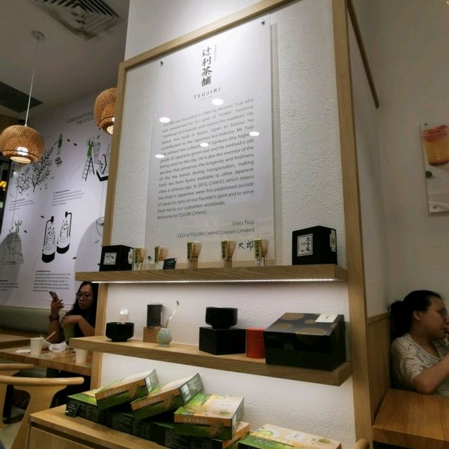 for matcha lovers