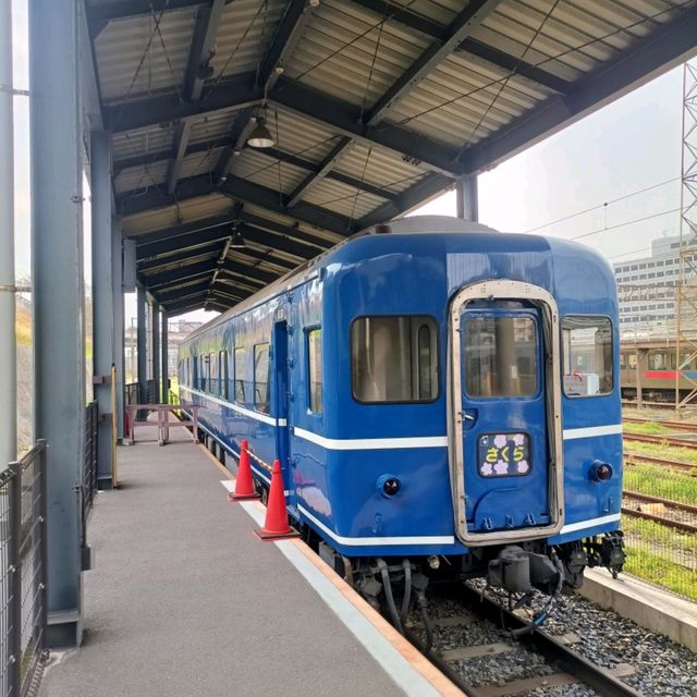 九州鐵路的起始點，鐵道的過去與未來-九州鐵道紀念館