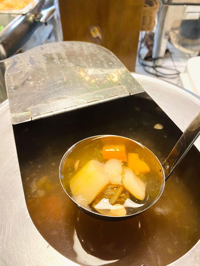多花款素食自助餐✨健康無負擔